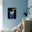 Drink Made with Blue Curaçao-Walter Pfisterer-Photographic Print displayed on a wall