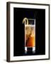 Drink Made with Jägermeister and Red Bull-Walter Pfisterer-Framed Photographic Print