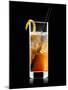 Drink Made with Jägermeister and Red Bull-Walter Pfisterer-Mounted Photographic Print