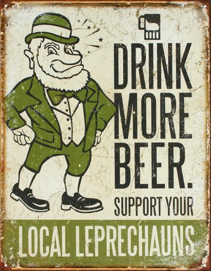 Tin Sign, , large