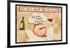 Drink More Wine-Dan Dipaolo-Framed Art Print