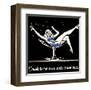 Drink to Me Only with Thine Eyes-null-Framed Art Print