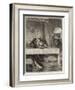 Drink to Me Only with Thine Eyes-Philip Hermogenes Calderon-Framed Giclee Print