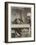 Drink to Me Only with Thine Eyes-Philip Hermogenes Calderon-Framed Giclee Print