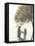 Drink under a Tree, 2015-Lincoln Seligman-Framed Stretched Canvas