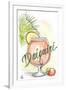 Drink up...Daiquiri-Jay Throckmorton-Framed Art Print