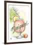 Drink up...Daiquiri-Jay Throckmorton-Framed Art Print