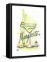 Drink up...Margarita-Jay Throckmorton-Framed Stretched Canvas