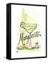 Drink up...Margarita-Jay Throckmorton-Framed Stretched Canvas