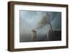 Drink Water-sulaiman almawash-Framed Photographic Print