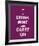 Drink Wine and Carry On-The Vintage Collection-Framed Giclee Print