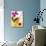 Drink with Lime, Ice, Cocktail Cherry and Orchid-Foodcollection-Photographic Print displayed on a wall