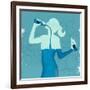 Drink-Mary Ann Smith-Framed Giclee Print