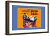 Drinker Savings Bank-null-Framed Art Print