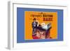 Drinker Savings Bank-null-Framed Art Print