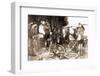 Drinkers-Presse ’E Sports-Framed Photographic Print