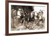 Drinkers-Presse ’E Sports-Framed Photographic Print