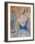 Drinking Champagne-Pol Ledent-Framed Art Print