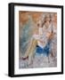 Drinking Champagne-Pol Ledent-Framed Art Print