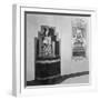 Drinking Fountain at Studio Theatre-null-Framed Photographic Print