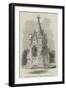 Drinking-Fountain, Clifton Downs, Bristol-null-Framed Giclee Print