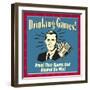 Drinking Games! Proof That Sports and Alcohol Do Mix!-Retrospoofs-Framed Premium Giclee Print