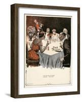 Drinking Health-Axel Thiess-Framed Art Print