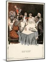 Drinking Health-Axel Thiess-Mounted Art Print