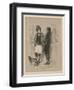 Drinking in a London Tavern-null-Framed Giclee Print