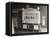 Drinkomat Automatic Soda Fountain-null-Framed Stretched Canvas