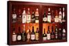 Drinks Cabinet-Victor De Schwanberg-Stretched Canvas