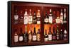 Drinks Cabinet-Victor De Schwanberg-Framed Stretched Canvas