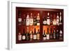 Drinks Cabinet-Victor De Schwanberg-Framed Premium Photographic Print