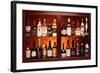 Drinks Cabinet-Victor De Schwanberg-Framed Premium Photographic Print