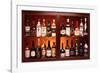 Drinks Cabinet-Victor De Schwanberg-Framed Photographic Print