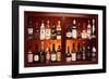 Drinks Cabinet-Victor De Schwanberg-Framed Photographic Print