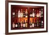 Drinks Cabinet-Victor De Schwanberg-Framed Photographic Print