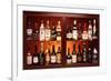 Drinks Cabinet-Victor De Schwanberg-Framed Photographic Print