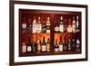 Drinks Cabinet-Victor De Schwanberg-Framed Photographic Print