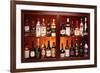 Drinks Cabinet-Victor De Schwanberg-Framed Photographic Print