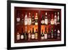 Drinks Cabinet-Victor De Schwanberg-Framed Photographic Print