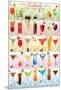 Drinks/Cocktails-null-Mounted Premium Giclee Print