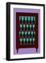 Drinks Fridge Optical Illusion, Artwork-Stephen Wood-Framed Photographic Print