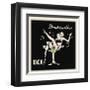 Drinks with a Kick-null-Framed Giclee Print