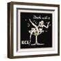 Drinks with a Kick-null-Framed Giclee Print