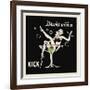 Drinks with a Kick-null-Framed Giclee Print