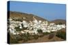 Driopida, Ancient Village, Kythnos, Cyclades, Greek Islands, Greece, Europe-Tuul-Stretched Canvas