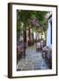 Driopida, Ancient Village, Kythnos, Cyclades, Greek Islands, Greece, Europe-Tuul-Framed Photographic Print