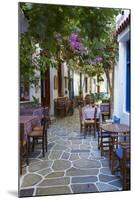 Driopida, Ancient Village, Kythnos, Cyclades, Greek Islands, Greece, Europe-Tuul-Mounted Photographic Print