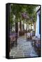 Driopida, Ancient Village, Kythnos, Cyclades, Greek Islands, Greece, Europe-Tuul-Framed Stretched Canvas